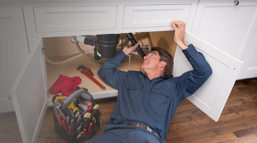 Local expert plumbing services in Ashley, IN